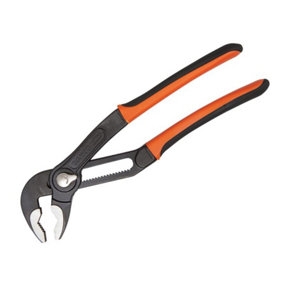 Bahco 7223 7223 Quick Adjust Slip Joint Pliers 200mm - 50mm Capacity BAH7223