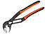Bahco - 7224 Quick Adjust Slip Joint Pliers 250mm