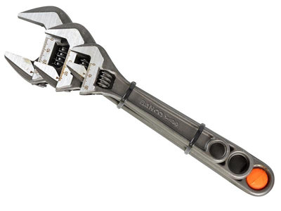 Bahco 80 Series Adjustable Spanner Wrench Set BAHADJ3 ADJUST 3-80