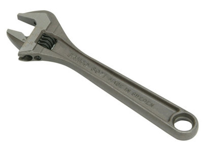Bahco 8070 8070 Black Adjustable Wrench 150mm (6in) BAH8070