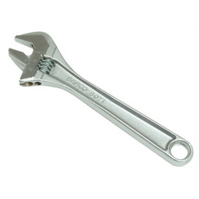 Bahco 8073 C 8073c Chrome Adjustable Wrench 300mm (12in) BAH8073C