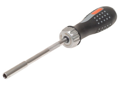 Bahco 808050 808050 Ratchet Screwdriver & 6 Bits BAH808050