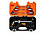 Bahco 808050P-25 Pistol Grip Ratcheting Screwdriver Set, 25 Piece BAH808050SET