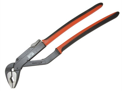 Bahco 8226 8226 ERGO Slip Joint Pliers 400mm - 67mm Capacity BAH8226