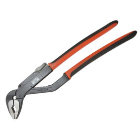 Bahco 8226 8226 ERGO Slip Joint Pliers 400mm - 67mm Capacity BAH8226