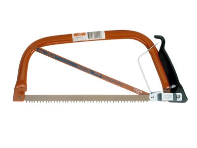 Bahco 9-12-51/3806-KP Bowsaw & Extra Hacksaw Blade 300mm (12in) BAH912