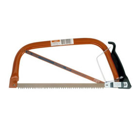 Bahco 9-12-51/3806-Kp Pruning Bowsaw with Extra Blade 12IN 300mm Bow saw Hacksaw