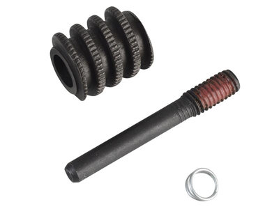Bahco 9029-2 9031-2 Spare Knurl & Pin & Spring BAH9031K