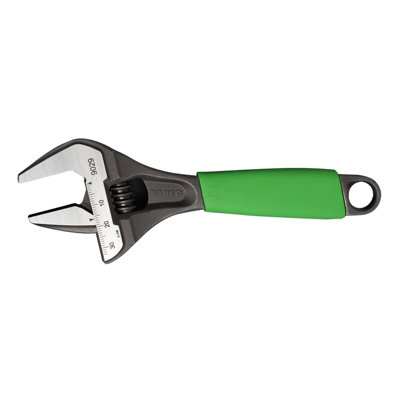 Bahco 9029 ERGO Extra Wide Jaw Adjustable Wrench 170mm