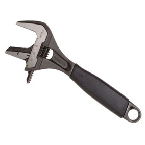 BAH86 24in - Wrenches Bahco 86 Black Adjustable Wrench 600mm 