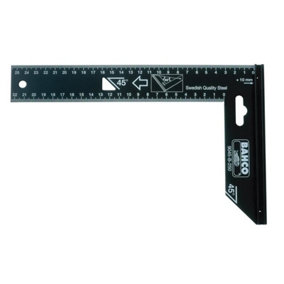 Bahco - 9045-B-250 Try Square 250mm (10in)