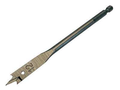 15mm flat best sale drill bit b&q