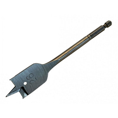 Bahco 9629 Series Flat Bit Multi Colour (Size 26mm / Length 152mm)