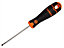 Bahco B191.030.100 BAHCOFIT Screwdriver Parallel Slotted Tip 3.0 x 100mm BAH191030100