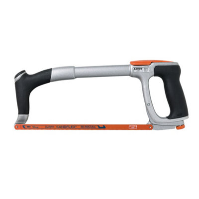 Bahco BAH325 325 12in 300mm Hacksaw Ergo Handsaw Heavy Duty & Sandflex Blade