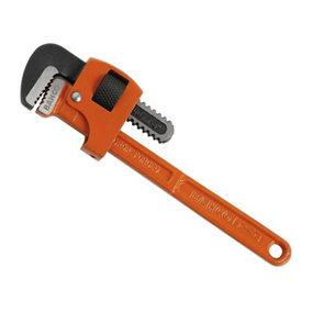 Bahco BAH36136 361-36 Stillson Type Pipe Wrench 900mm 102mm Jaw Capacity