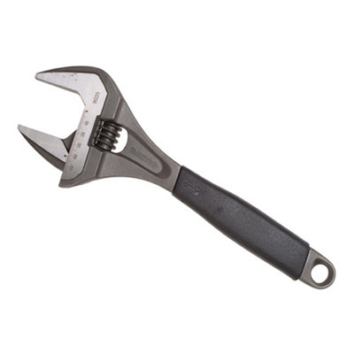 Bahco BAH9035 Ergo Adjustable Wrench 300mm Extra Wide Jaw 9035