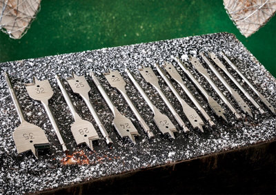Bahco drill best sale bit set