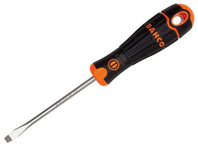 Bahco - BAHCOFIT Screwdriver Flared Slotted Tip 12.0 x 250mm