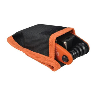 Bahco BKE850901 17 Piece Bicycle Tool Bike Multi Tool Socket Set with Pouch - 3