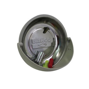 Bahco BMD150 Magnetic Parts Dish with PVC Tray