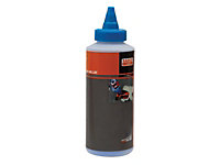 Bahco CHALK-BLUE Marking Chalk Pour Bottle Blue 227g BAHCLBLUE