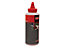 Bahco CHALK-RED Marking Chalk Pour Bottle Red 227g BAHCLRED