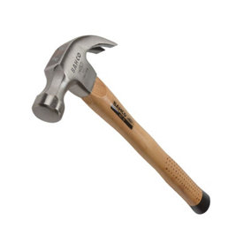 Bahco - Claw Hammer Hickory Shaft 450g (16oz)