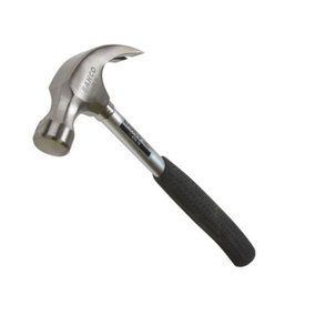 Bahco - Claw Hammer Steel Shaft 450g (16oz)