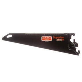 Bahco EX-16-GNP-C Superior Saw Blade Ergo Handsaw System General Purpose 16in
