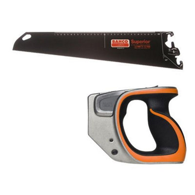Bahco EX20XT11C Ergo Handsaw System for Fine Cutting in Hard Wood