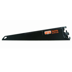 Bahco EX-22-XT7-C Ergo Handsaw for Timber, Wet + Tanalised Wood 22in Blade Only