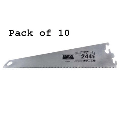 Bahco EX-244P-22 Barracuda 22 550mm Saw Blade 7 Teeth / 8 Points Ergo BAHEX2442