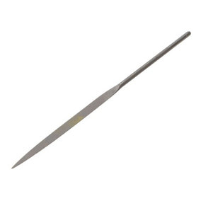 Bahco - Half-Round Needle File Cut 0 2-304-14-0-0 140mm (5.5in)