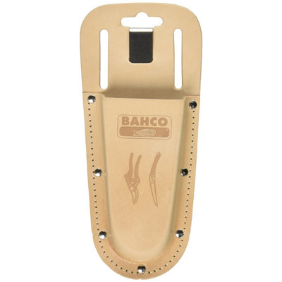 Bahco Laplander Bushcraft  Saw Folding Pruning Saw with Leather Pouch BAH396LAP