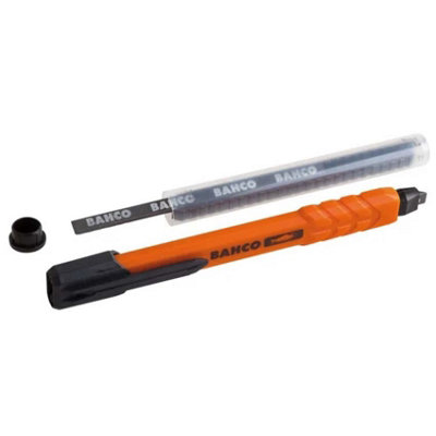 Bahco Mechanical Carpenter's Pencil HB Jointer Adjustable Pencil P-MEC BAHPMEC