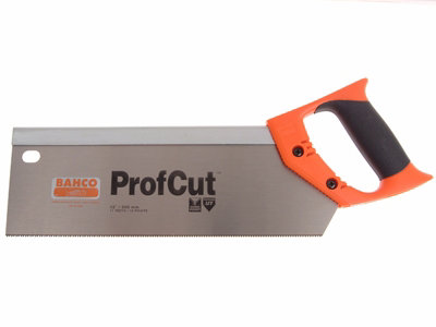 Bahco PC-12-TEN PC-12-TEN ProfCut Tenon Saw 300mm (12in) 11 TPI BAHPC12TEN