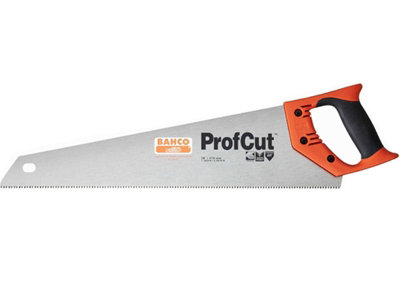 Bahco PC-19-GT7 PC19 ProfCut Handsaw 475mm (19in) x GT7 BAHPC19GT7