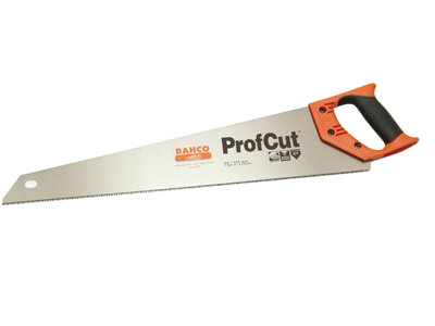 Bahco PC-22-GT7 PC22 ProfCut Handsaw 550mm (22in) 7 TPI BAHPC22GT7