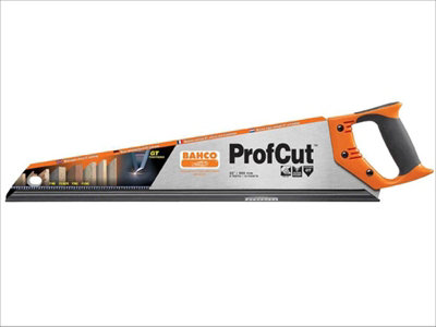 Bahco PC-22-GT9 PC22 ProfCut Handsaw 550mm (22in) 9 TPI BAHPC22GT9