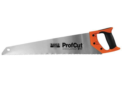 Bahco PC-22-INS Insulation Saw 22 Inch Waved Tooth Polystyrene Saw BAHPC22INS