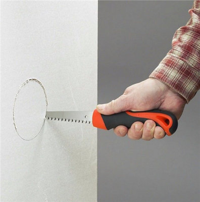 Bahco PC-6-DRY Wall Saw Plasterboard Jab Saw 160mm 6 1/4in Multi Purpose