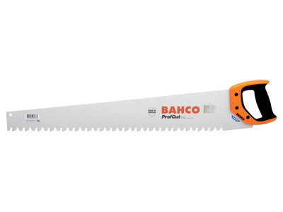 BAHCO ProfCut 25" TCT Masonry Concrete Breeze Block Saw 255-17/34 BAH2551734