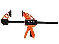 Bahco QCG-300 QCG-300 Good Clamp 300mm 12in CF 125kg BAHQCG300