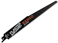 Bahco - Reciprocating Blade for Plaster & Board 228mm 7 TPI (Pack 5)