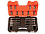 Bahco - S18TORX 1/2in Drive Socket Set of 18 Metric