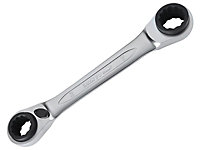 Bahco S4RM-30-36 S4RM Series Reversible Ratchet Spanner 30/32/34/36mm BAHS4RM3036
