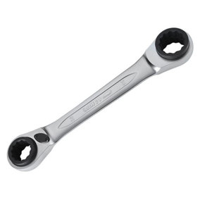 Bahco - S4RM Series Reversible Ratchet Spanner 30/32/34/36mm