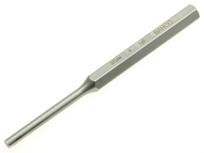 Bahco SB 3734N 5 150 Parallel Pin Punch 5mm (3/16in) BAHPPP316