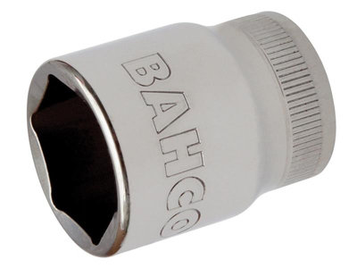 Bahco SB7800SM-12 Hexagon Socket 1/2in Drive 12mm BAH7800SM12